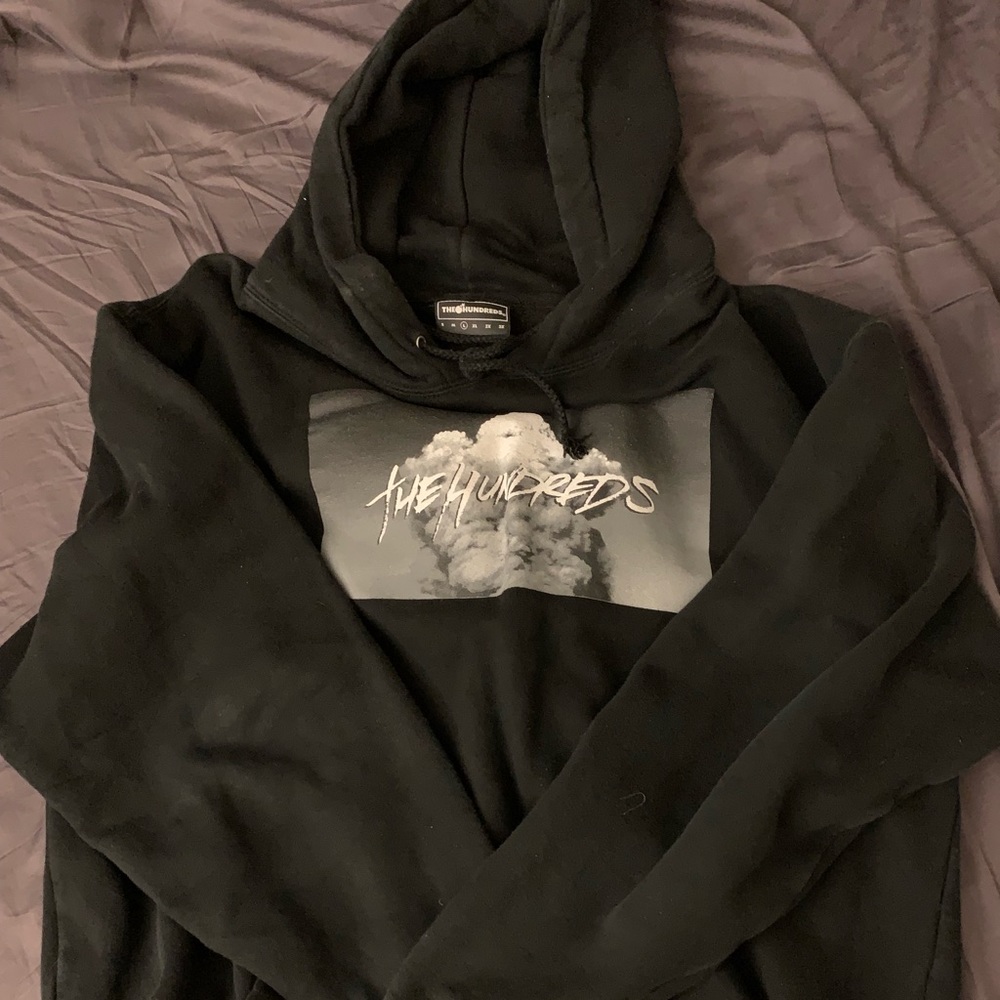 The hundreds hoodie